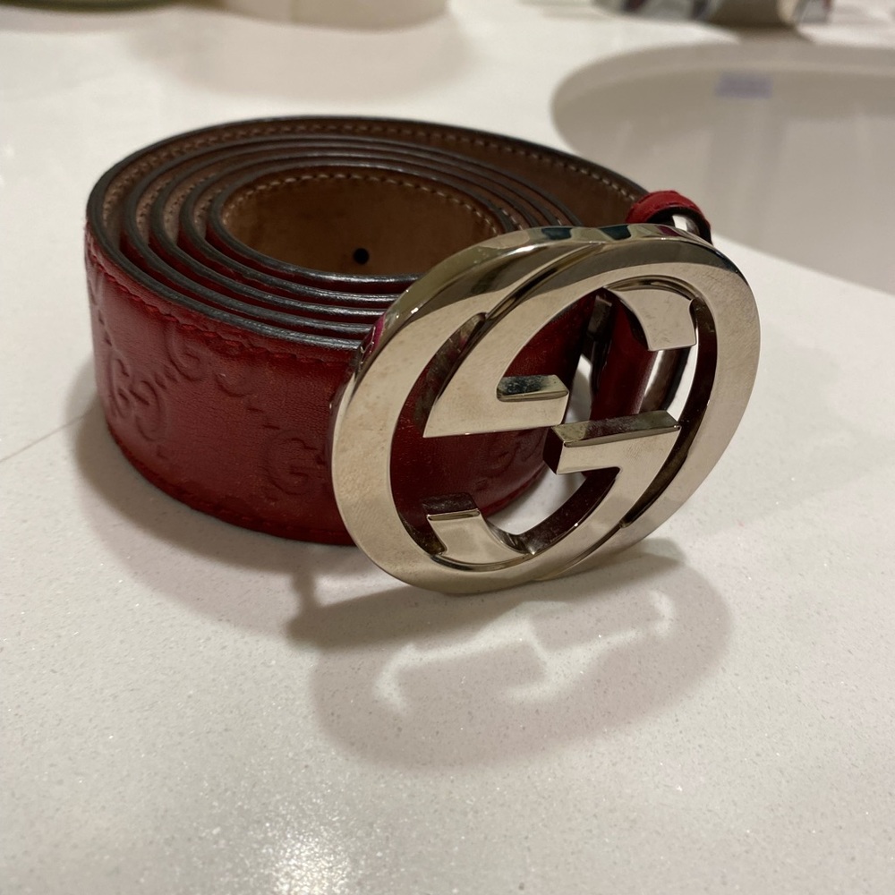 Gucci Belt